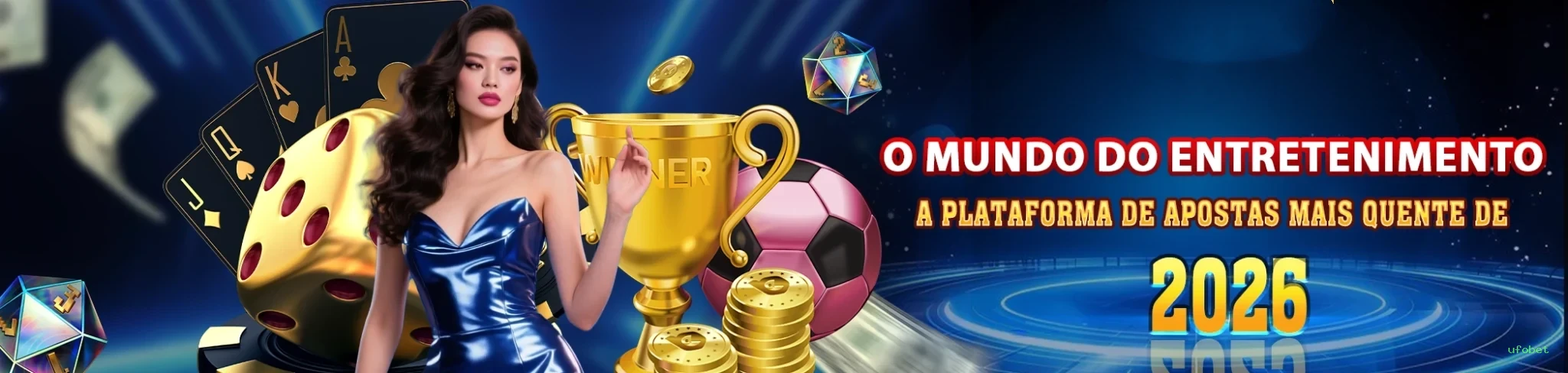 Slots online da ufobet com jackpots progressivos
